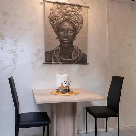 Apartman Botanica Free Parking