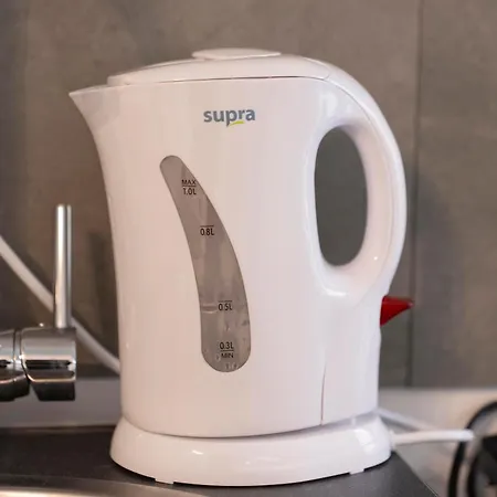 Botanica Free Parking Apartman Belgrade