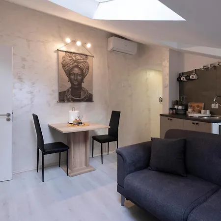 Apartman Botanica Free Parking Belgrade