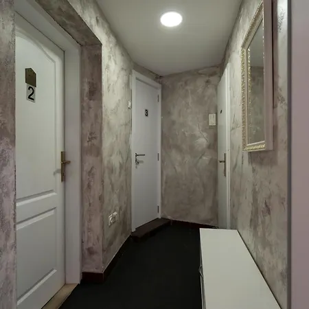 Botanica Free Parking Apartman