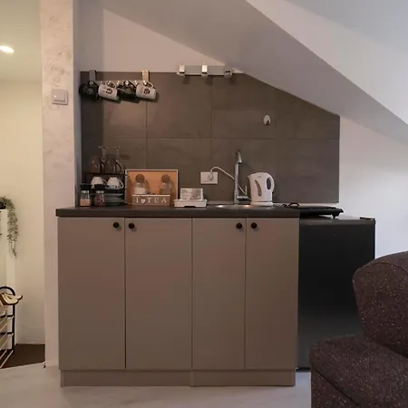 Apartman Botanica Free Parking Belgrade