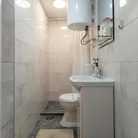 Botanica Free Parking * Belgrade