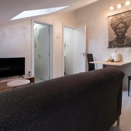 Apartman Botanica Free Parking