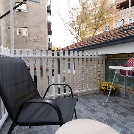 Botanica Free Parking Apartman *