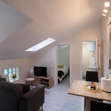 Apartman Botanica Free Parking